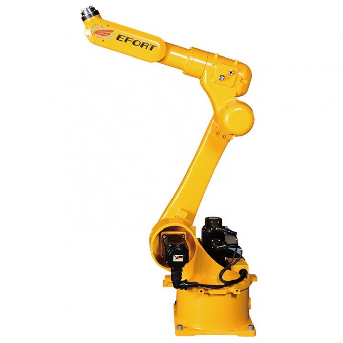 Brazo completamente automático del robot de DC48V seis AXIS, brazo robótico de 2.8m/S 6 Dof 9