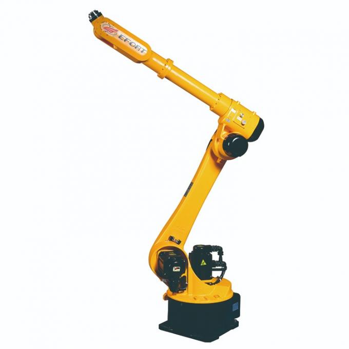 Brazo completamente automático del robot de DC48V seis AXIS, brazo robótico de 2.8m/S 6 Dof 10