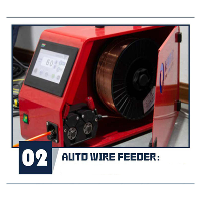 2024 new 3-in-1 Handheld 1500W 2000W Laser Welder Machine with Air Cooling Raycus Laser Source Gear Core Component Metal
