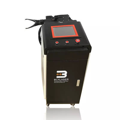 CE Metal Laser Cleaning Machine