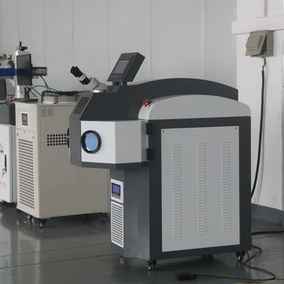 BCX Jewelry Laser Welding Machine