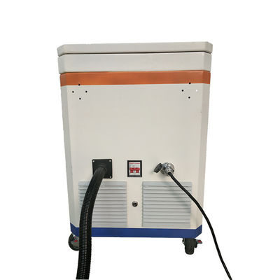 200khz Laser Cleaning Machine 1000W , 5m Laser Rust Removal Machine