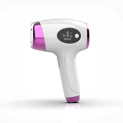 Body 1200nm Ipl Laser Hair Removal Machine , 5J Permanent Hair Removal Machine