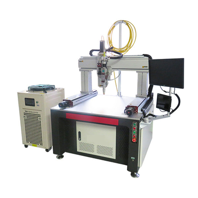 laser welding machine 4axis 1500w 2000w fiber  laser welder
