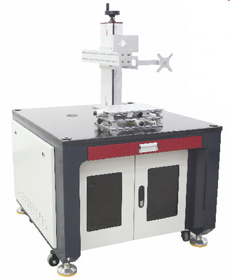 laser welding machine 4axis 1500w 2000w fiber  laser welder