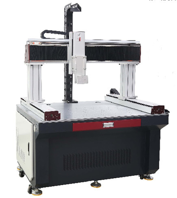 laser welding machine 4axis 1500w 2000w fiber  laser welder