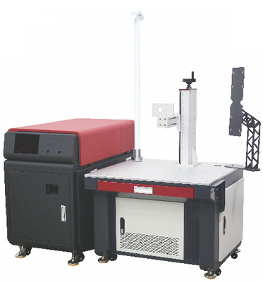 laser welding machine 4axis 1500w 2000w fiber  laser welder