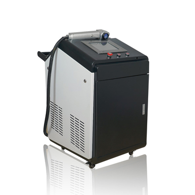 100W 200W 1000W Rust Removal Fiber Laser Cleaning Machine Hand Held