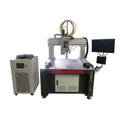CNC 1325 welding machine 1kw automatic laser welding equipment