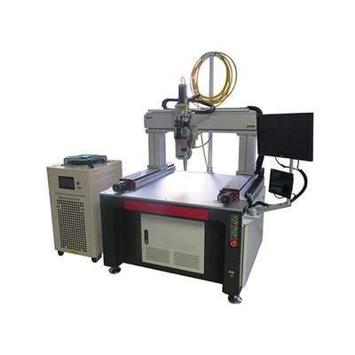 CNC 1325 welding machine 1kw automatic laser welding equipment