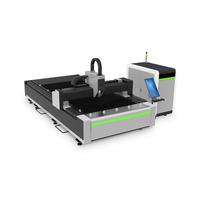 Sheet Metal Laser Cutting Machine For Stainless Steel