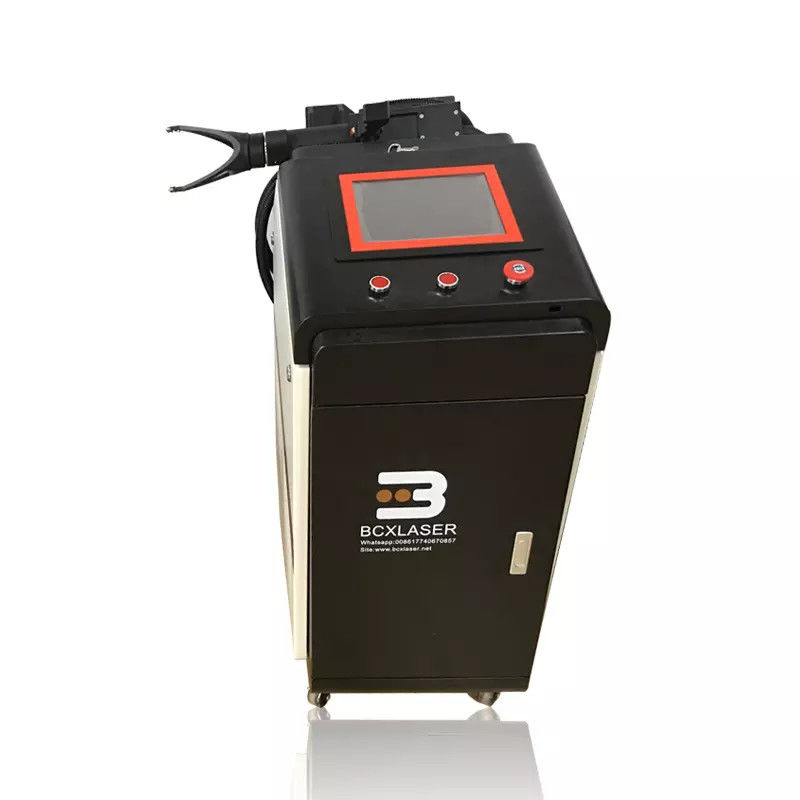 CE Metal Laser Cleaning Machine