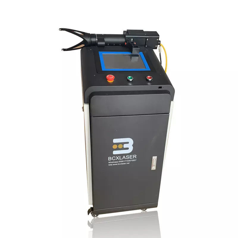 CE Metal Laser Cleaning Machine
