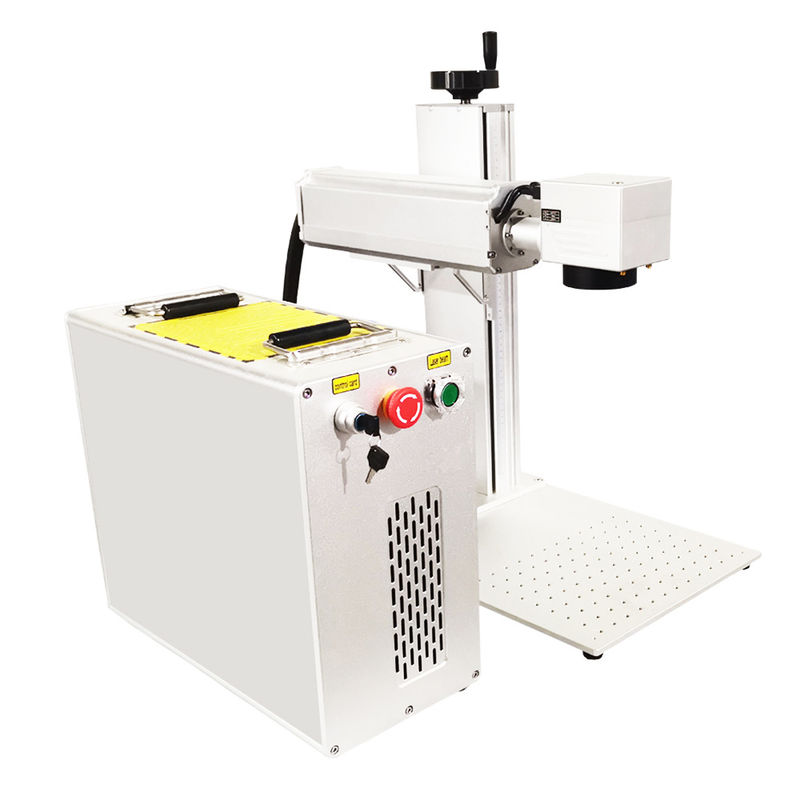 60khz Fiber Laser Engraver