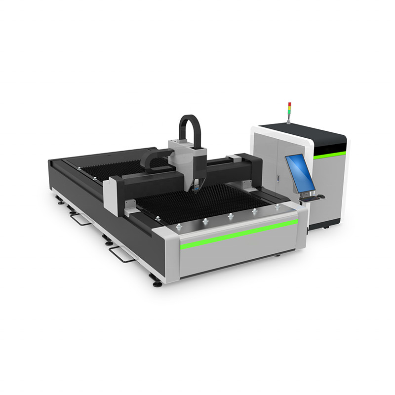 Sheet Metal Laser Cutting Machine For Stainless Steel