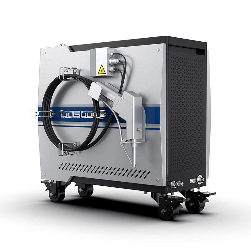 2024 new 3-in-1 Handheld 1500W 2000W Laser Welder Machine with Air Cooling Raycus Laser Source Gear Core Component Metal