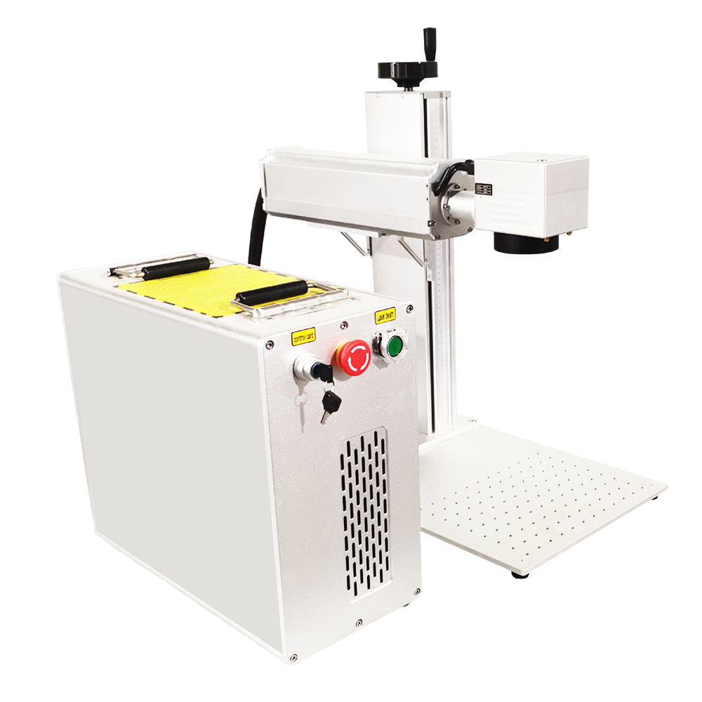 60khz Fiber Laser Engraver
