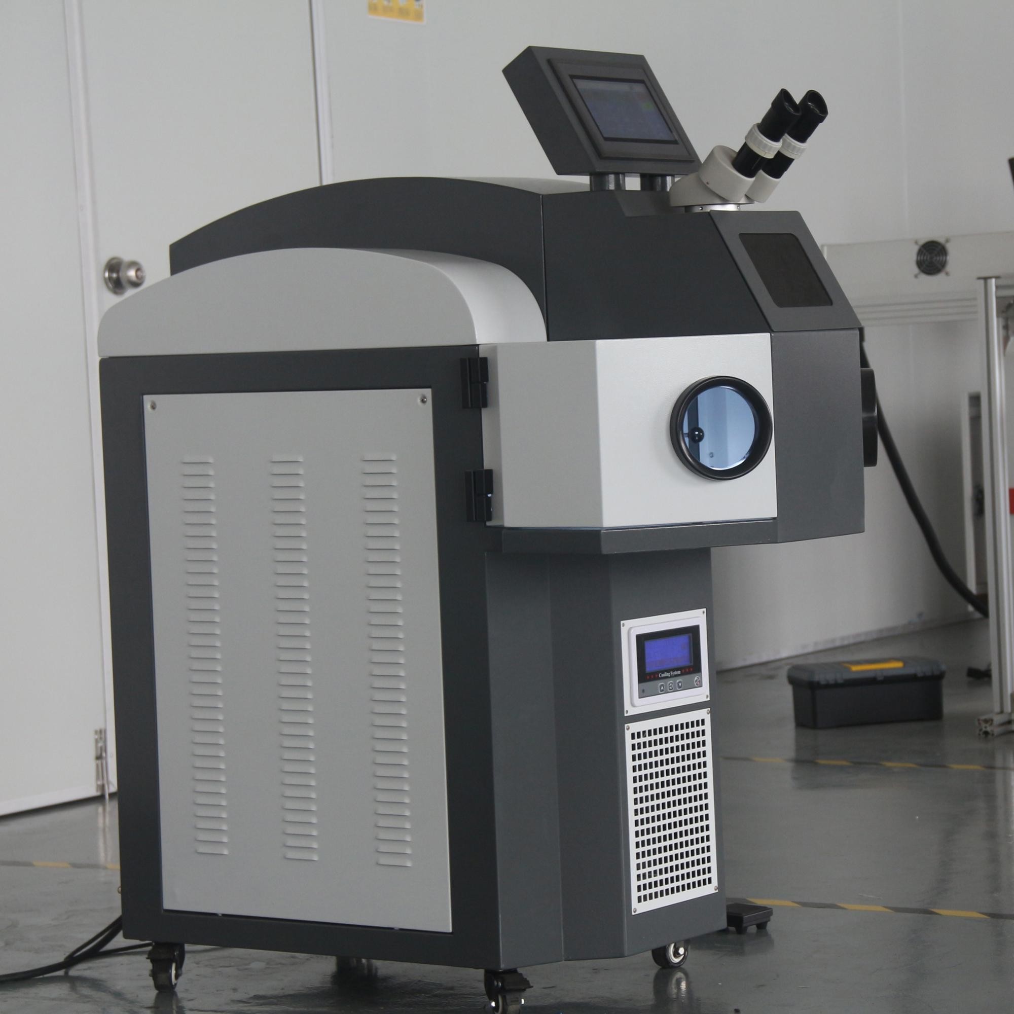BCX Jewelry Laser Welding Machine