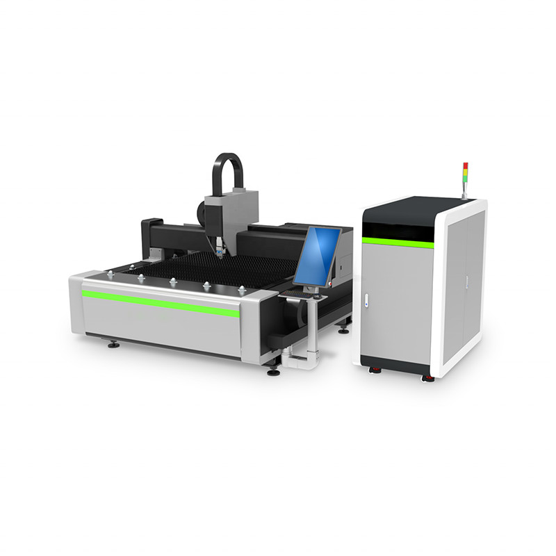 Sheet Metal Laser Cutting Machine For Stainless Steel